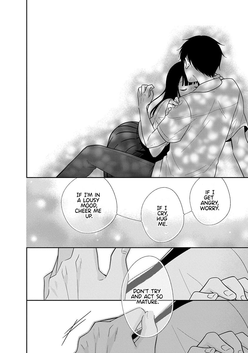 Read Bite Into Me chapter 16 image 32 on Lezhin