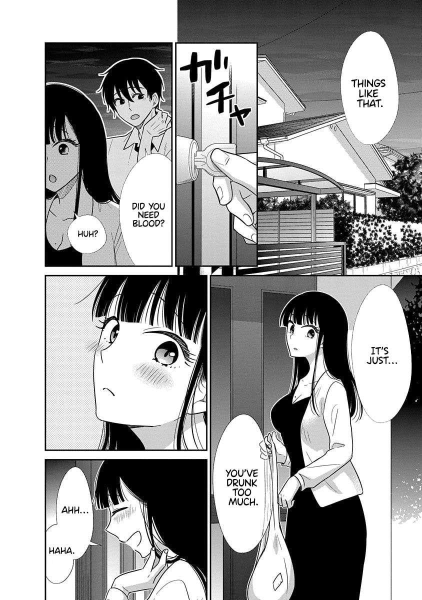 Read Bite Into Me chapter 16 image 34 on Lezhin