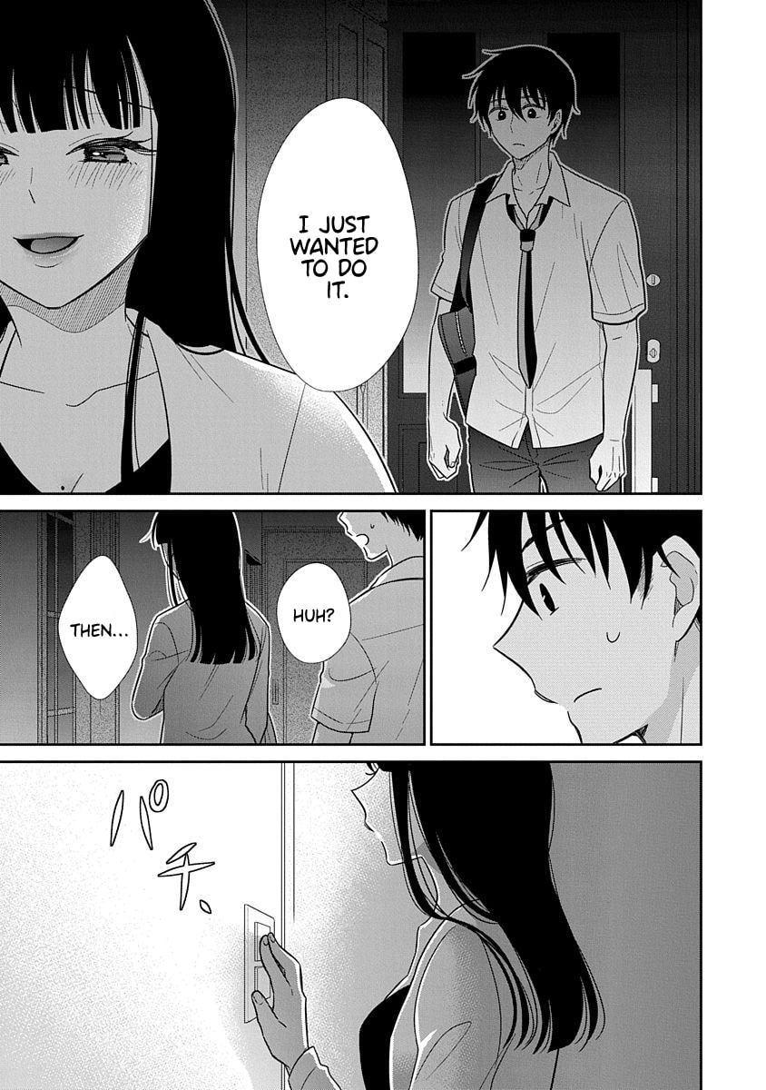 Read Bite Into Me chapter 16 image 35 on Lezhin