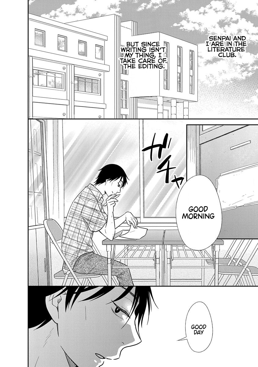 Read Bite Into Me chapter 16 image 6 on Lezhin