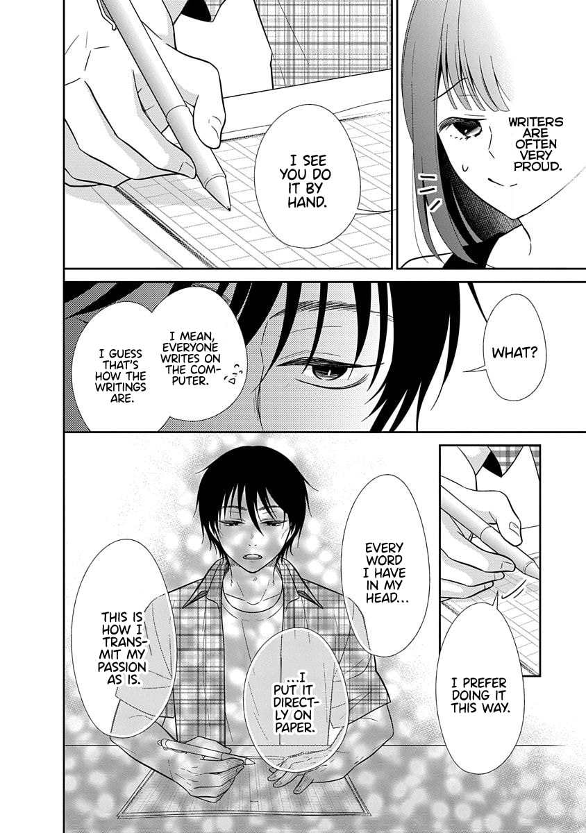 Read Bite Into Me chapter 16 image 8 on Lezhin