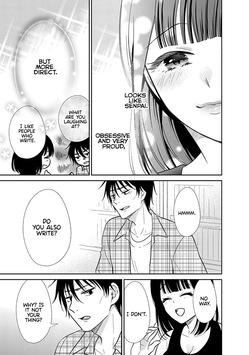Read Bite Into Me chapter 16 image 9 on Lezhin