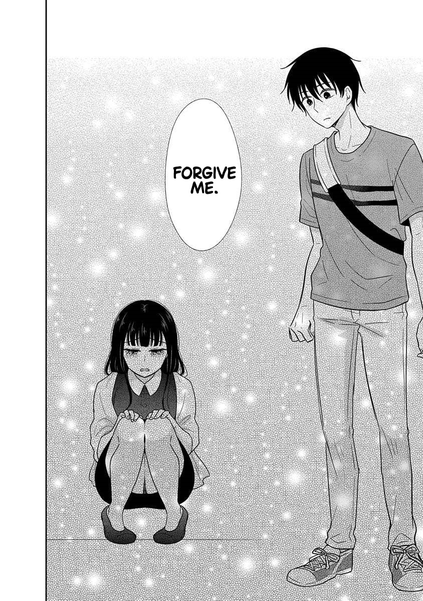 Read Bite Into Me chapter 17 image 10 on Lezhin