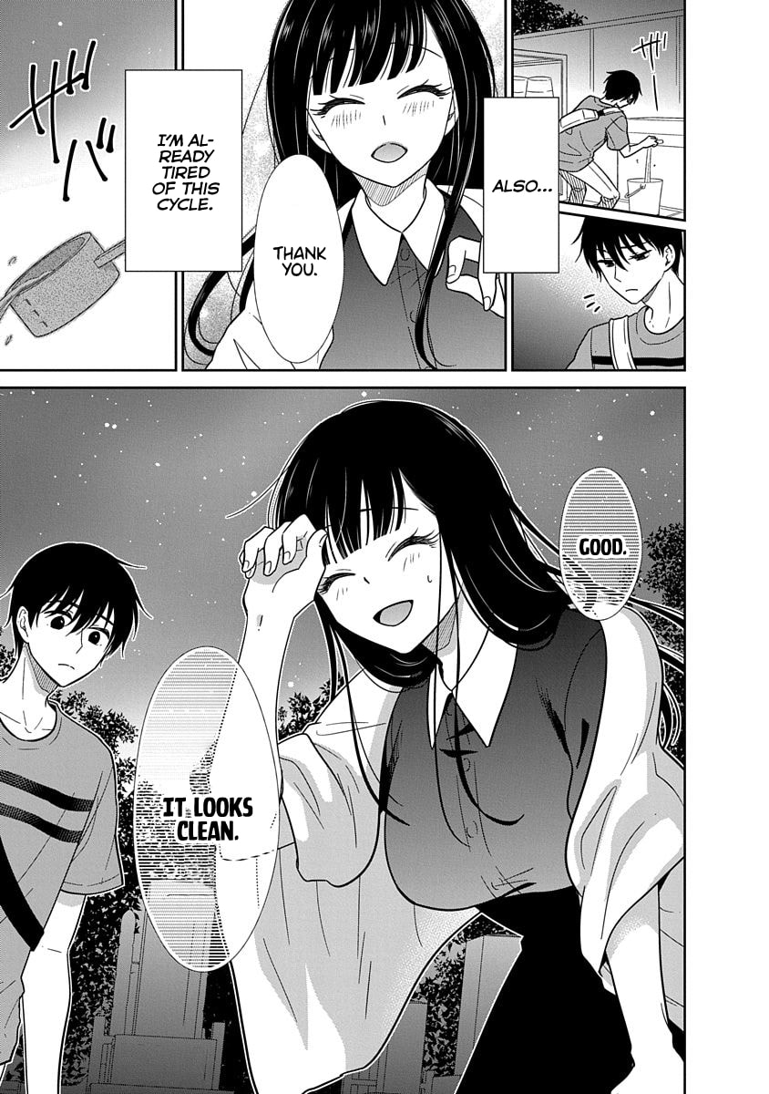 Read Bite Into Me chapter 17 image 7 on Lezhin