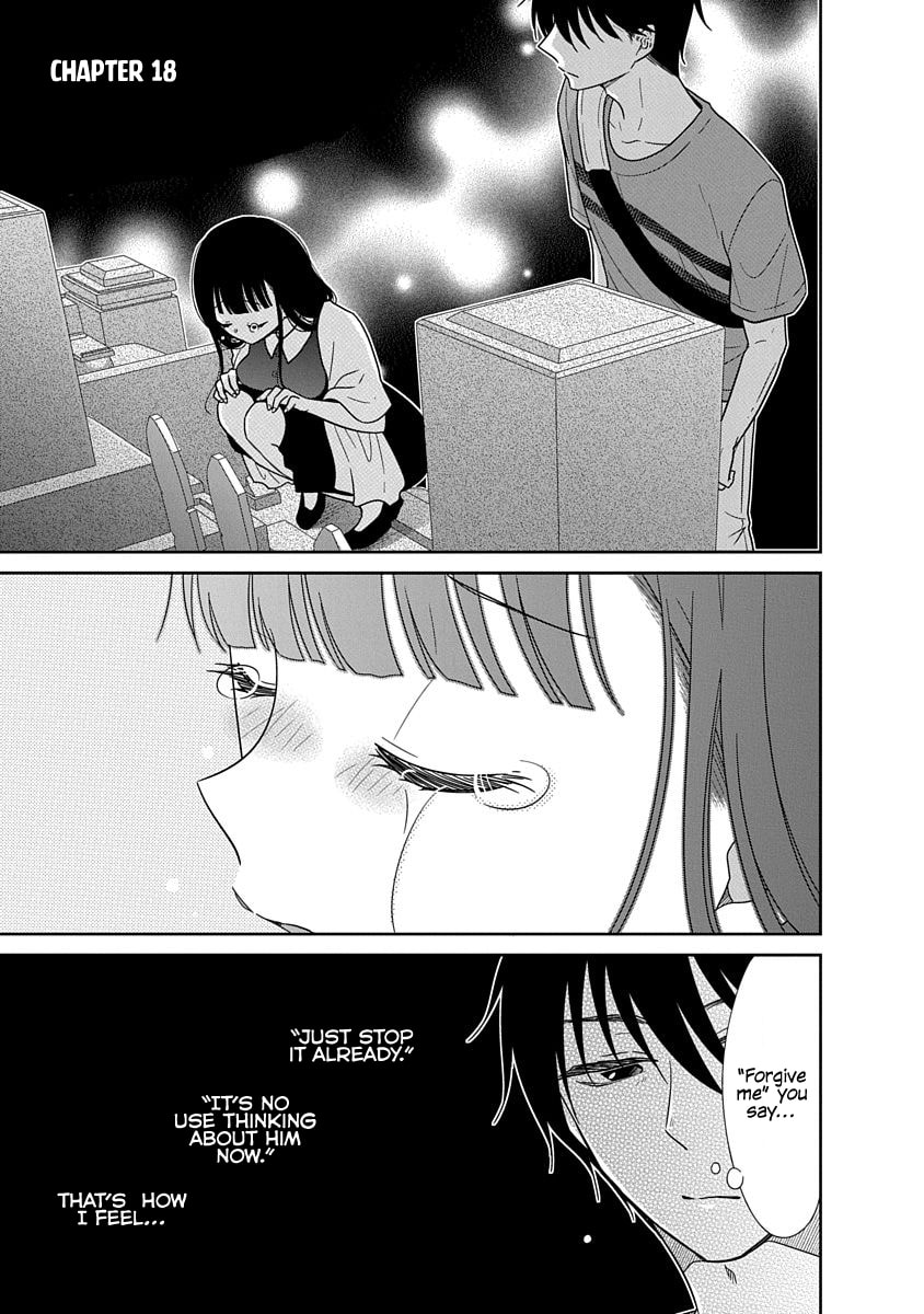 Read Bite Into Me chapter 18 image 1 on Lezhin