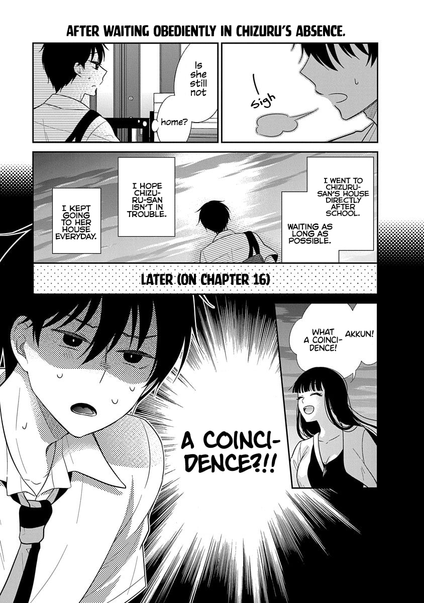 Read Bite Into Me chapter 18 image 11 on Lezhin