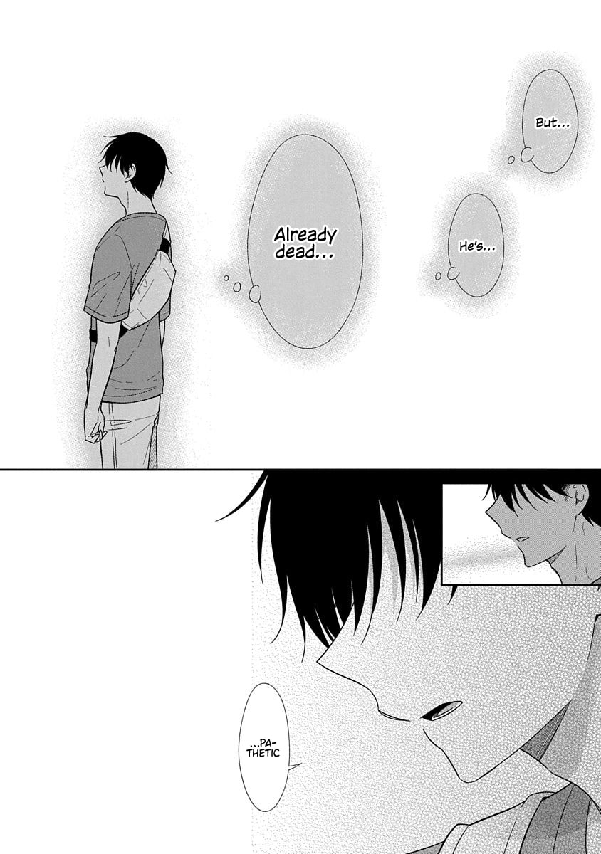 Read Bite Into Me chapter 18 image 2 on Lezhin