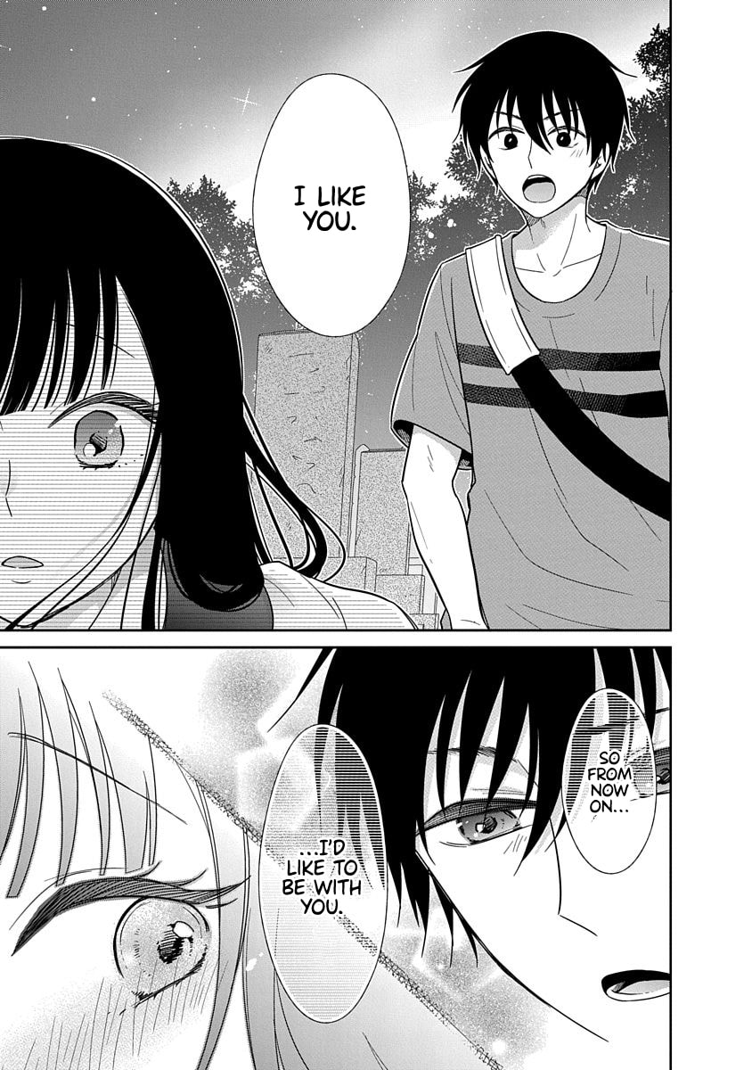 Read Bite Into Me chapter 18 image 5 on Lezhin