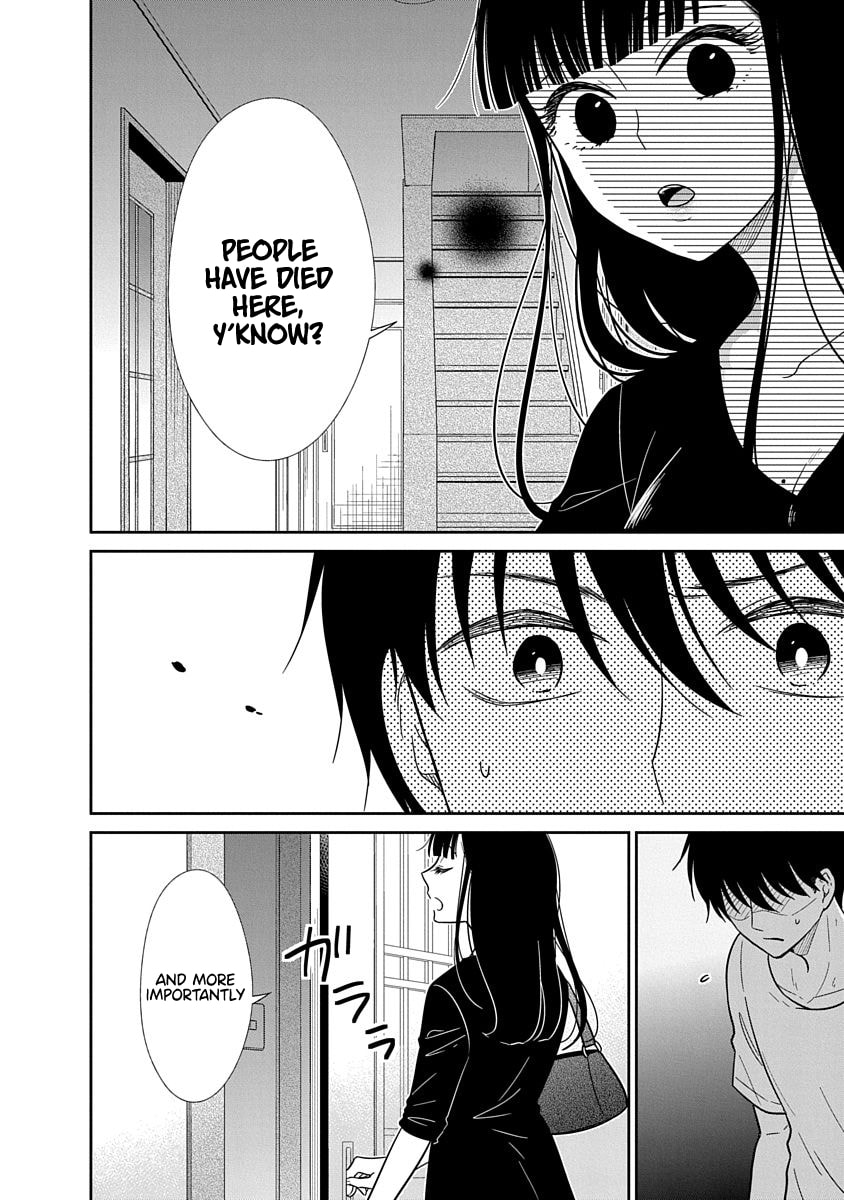 Read Bite Into Me chapter 19 image 2 on Lezhin