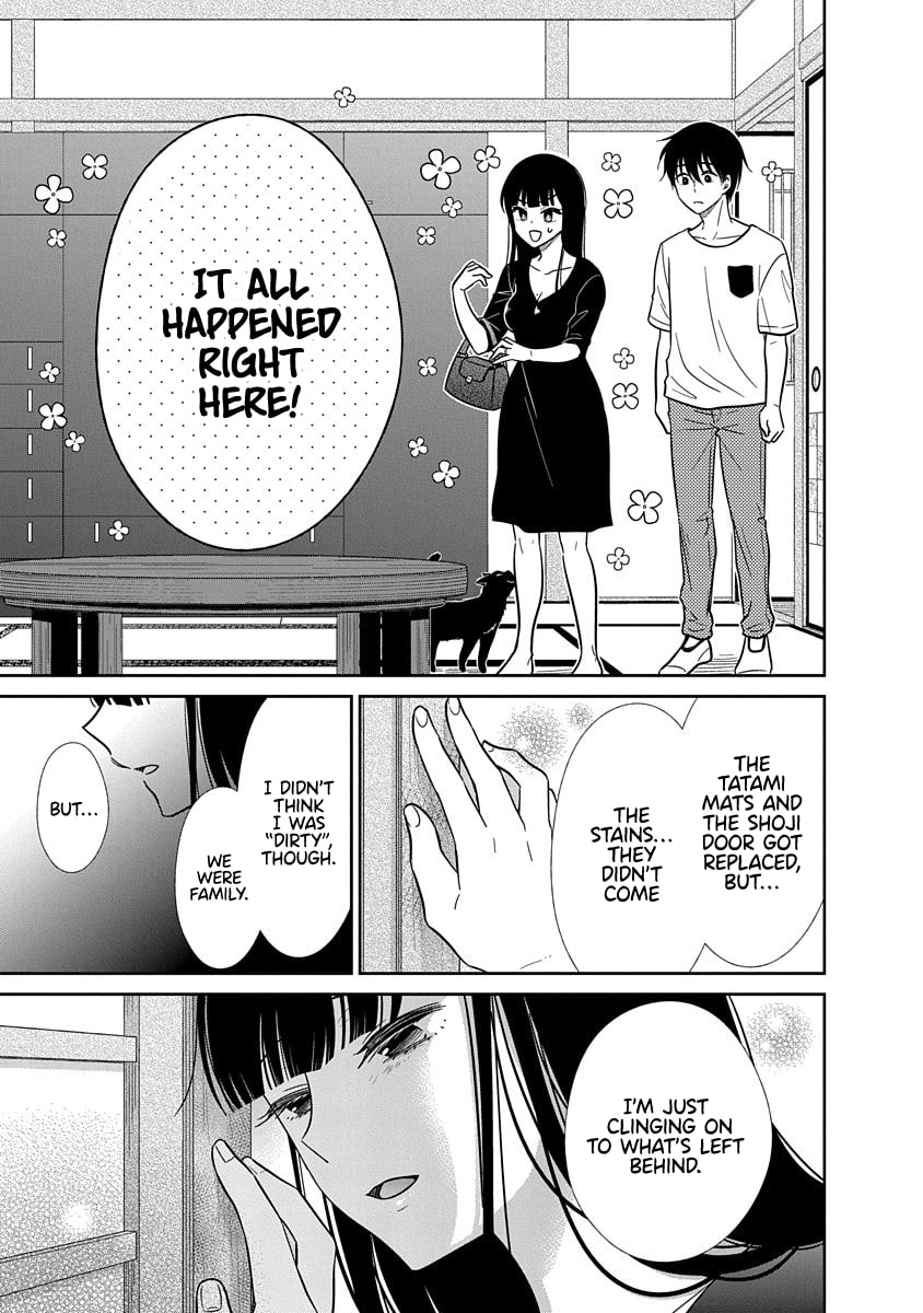 Read Bite Into Me chapter 19 image 3 on Lezhin