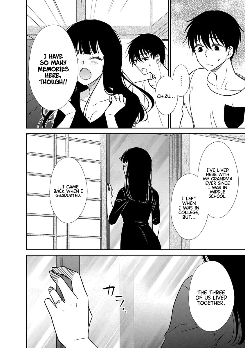 Read Bite Into Me chapter 19 image 4 on Lezhin