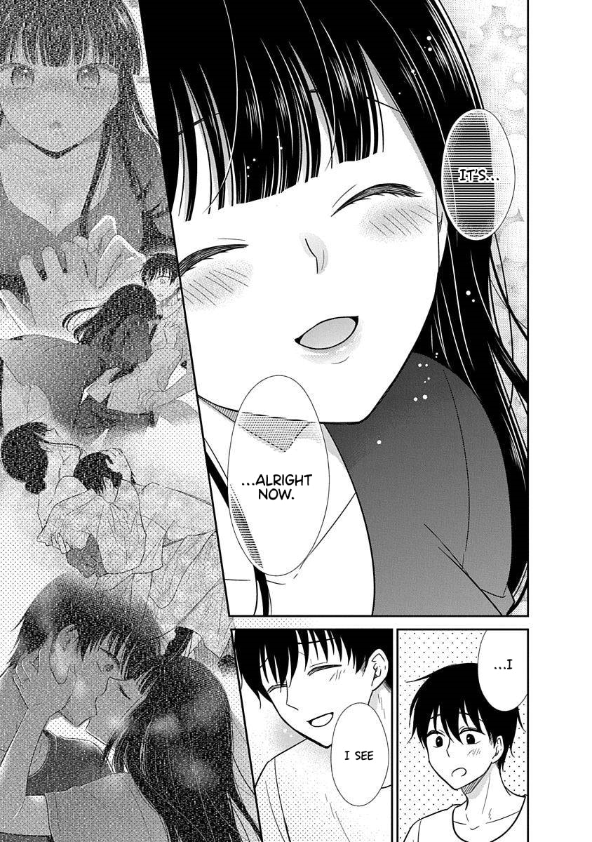 Read Bite Into Me chapter 19 image 9 on Lezhin