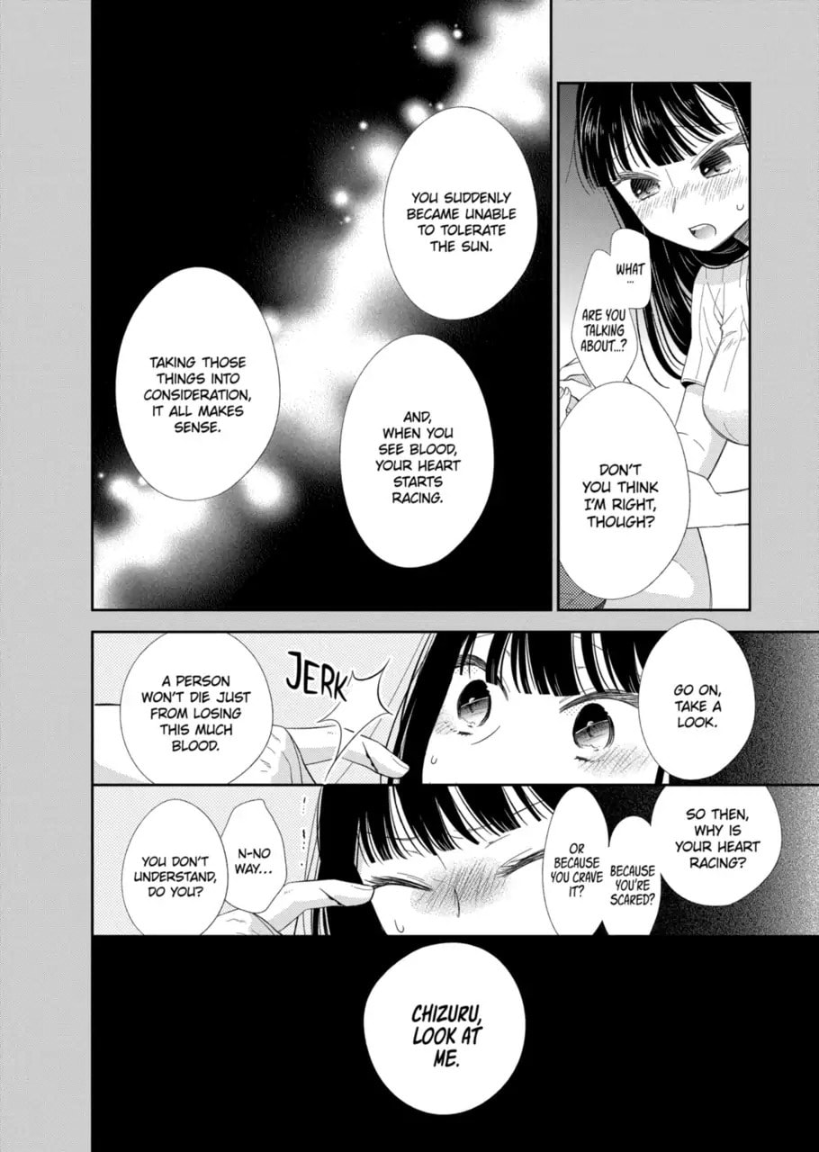 Read Bite Into Me chapter 2.1 image 1 on Lezhin