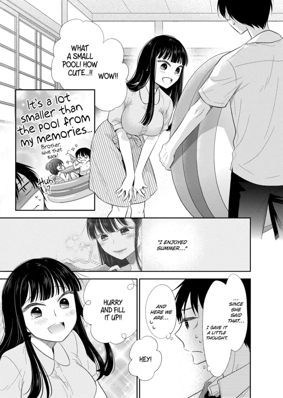 Read Bite Into Me chapter 2.1 image 10 on Lezhin