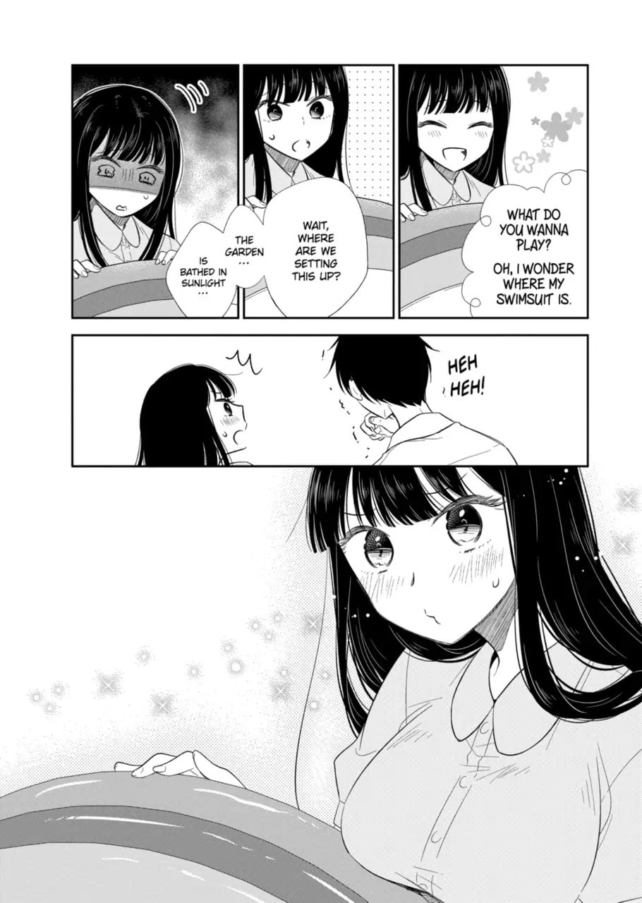 Read Bite Into Me chapter 2.1 image 11 on Lezhin