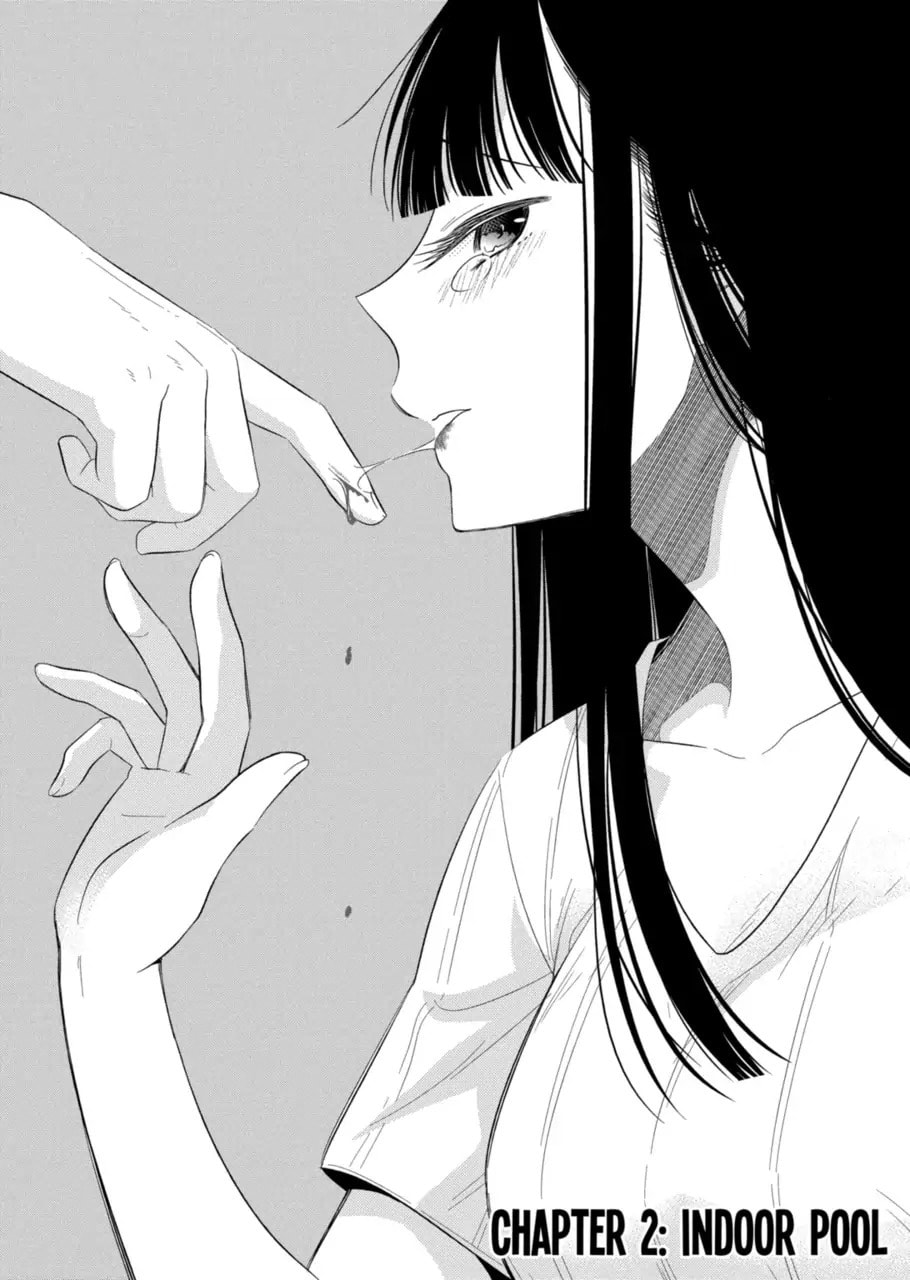 Read Bite Into Me chapter 2.1 image 3 on Lezhin