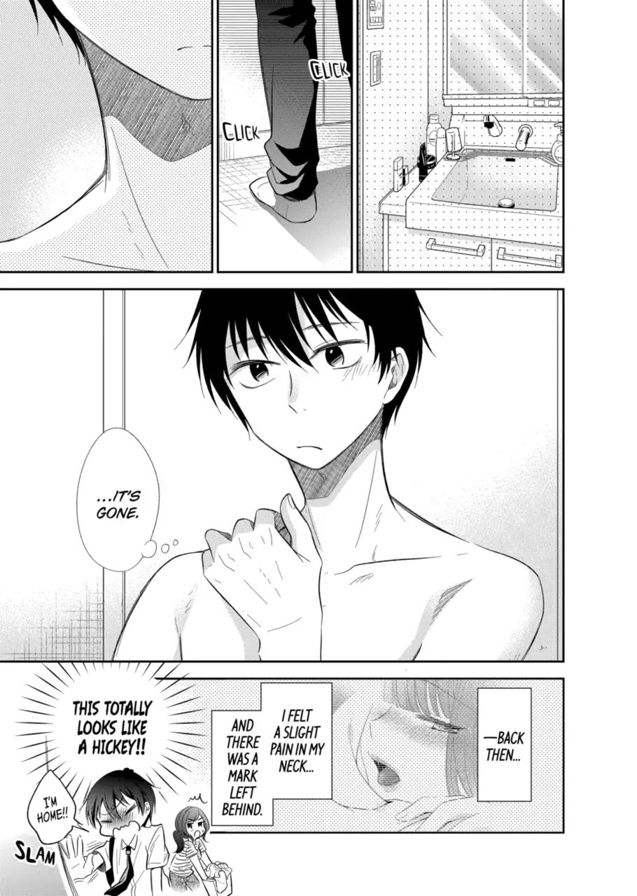 Read Bite Into Me chapter 2.1 image 4 on Lezhin