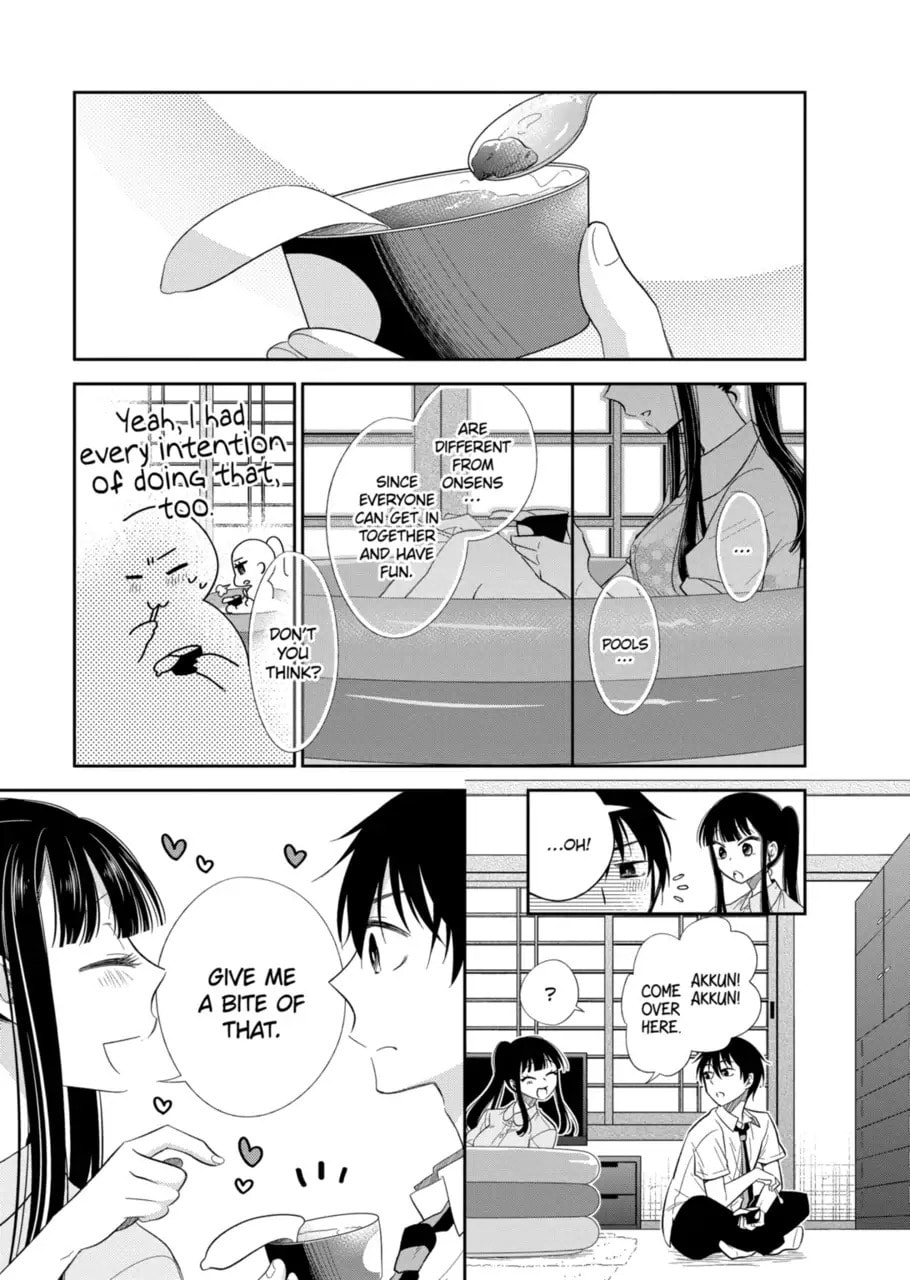Read Bite Into Me chapter 2.2 image 1 on Lezhin