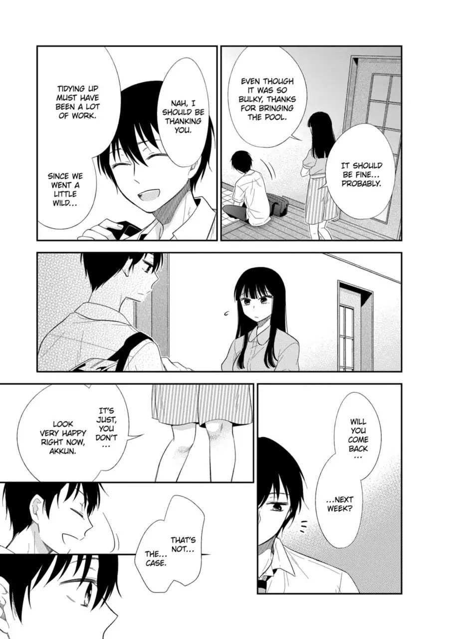 Read Bite Into Me chapter 2.2 image 15 on Lezhin