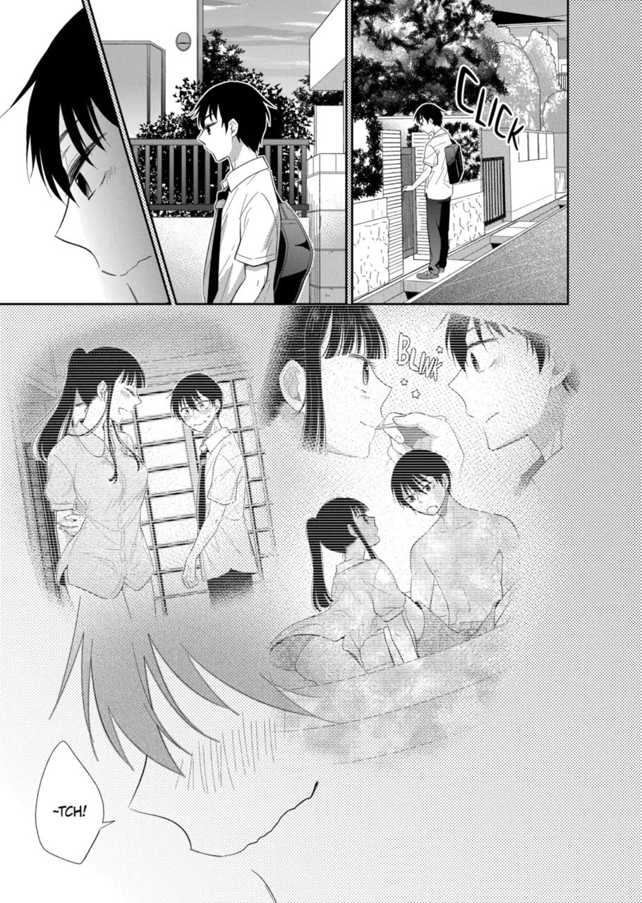 Read Bite Into Me chapter 2.2 image 17 on Lezhin