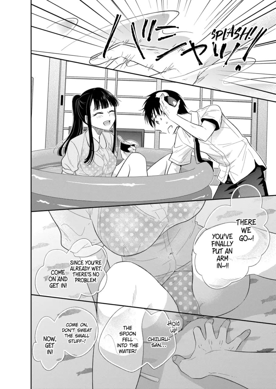 Read Bite Into Me chapter 2.2 image 4 on Lezhin