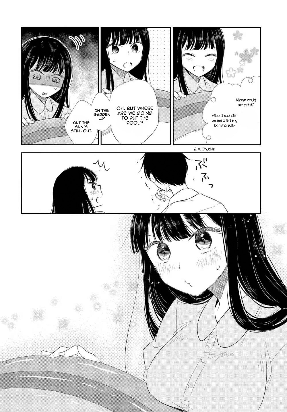 Read Bite Into Me chapter 2 image 12 on Lezhin