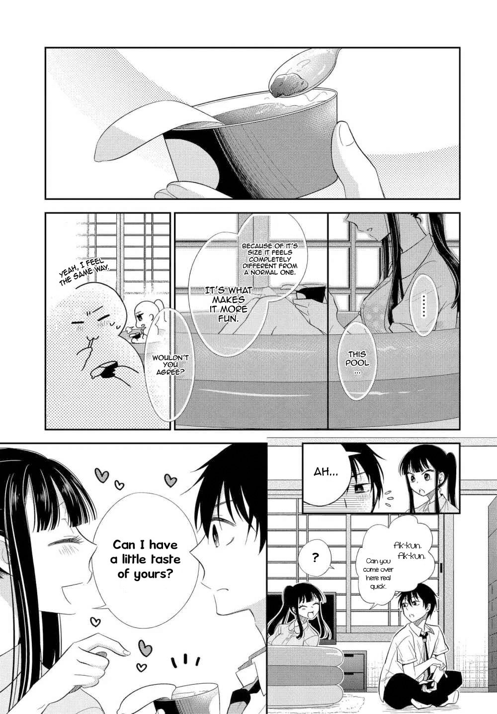 Read Bite Into Me chapter 2 image 21 on Lezhin