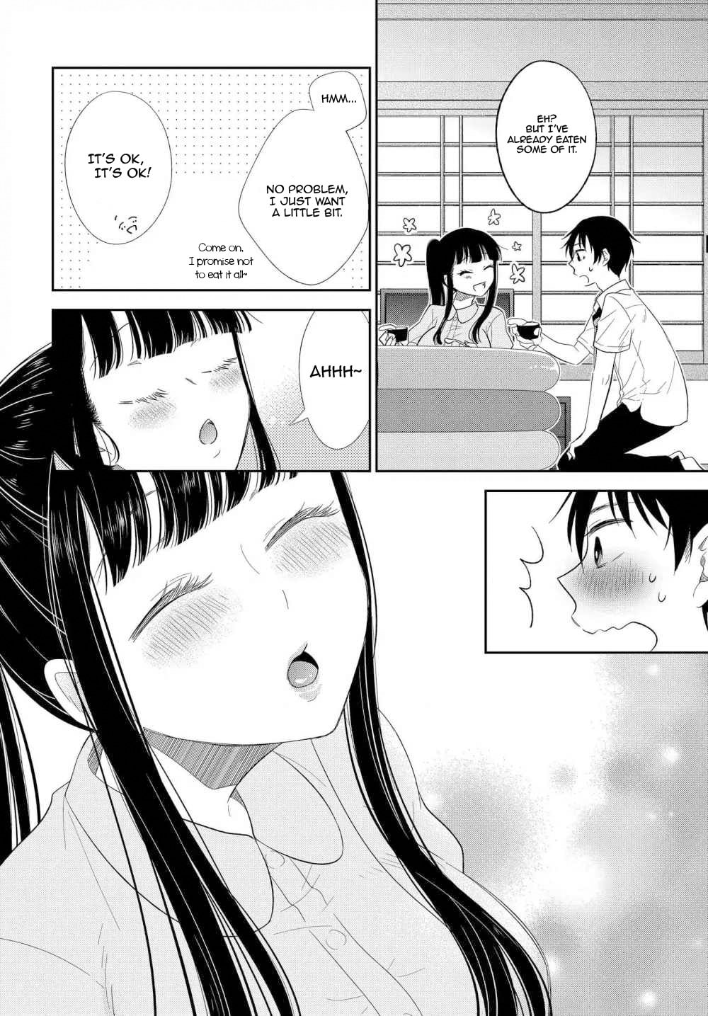 Read Bite Into Me chapter 2 image 22 on Lezhin