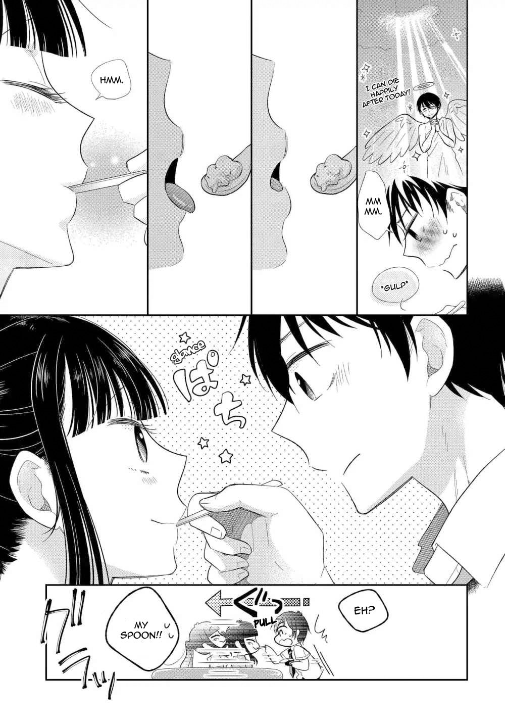Read Bite Into Me chapter 2 image 23 on Lezhin