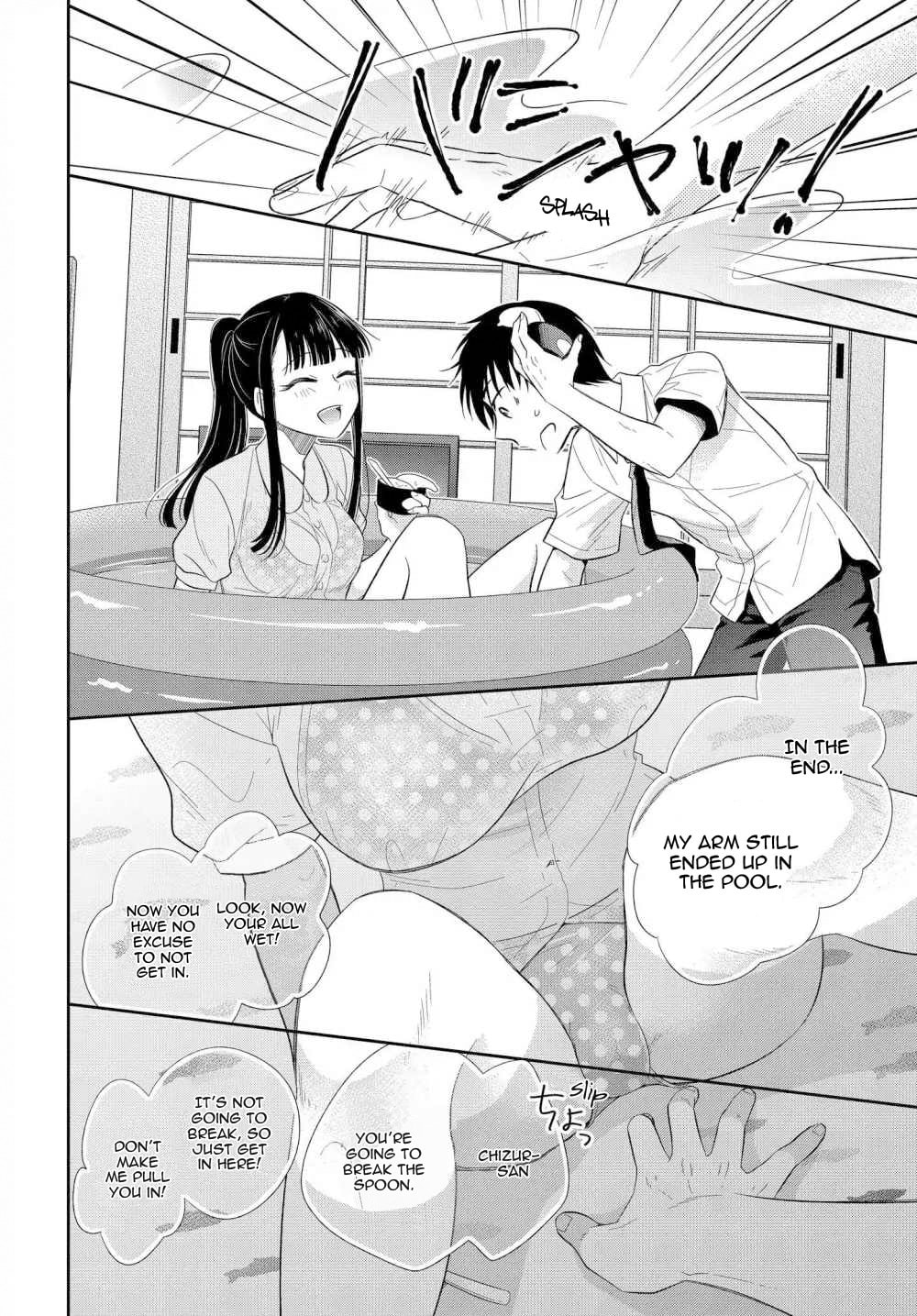 Read Bite Into Me chapter 2 image 24 on Lezhin