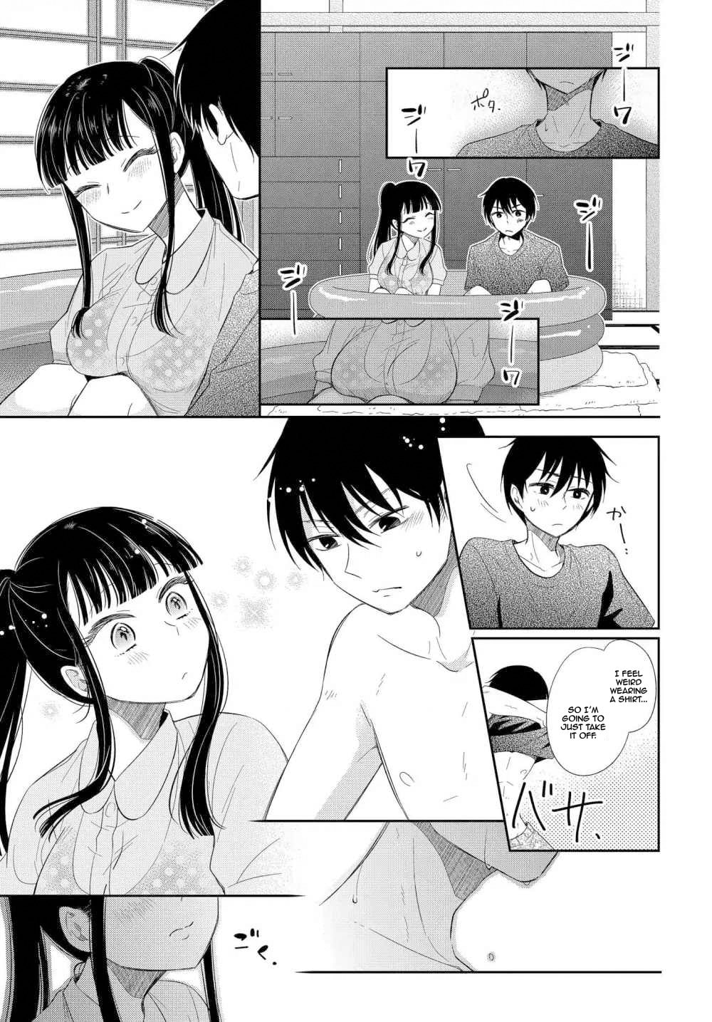 Read Bite Into Me chapter 2 image 25 on Lezhin