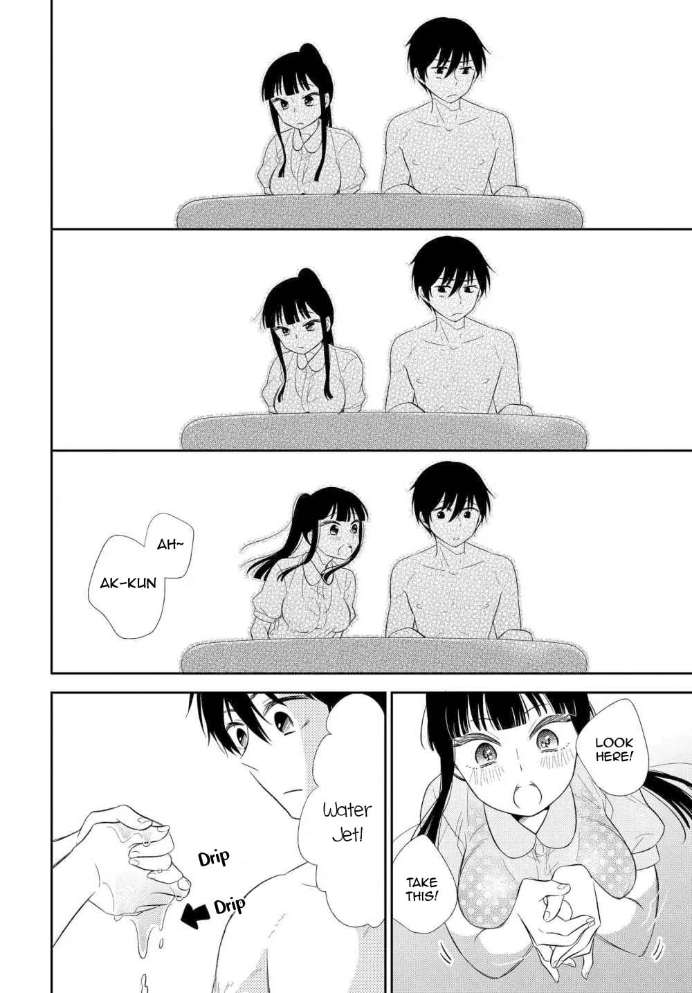 Read Bite Into Me chapter 2 image 28 on Lezhin