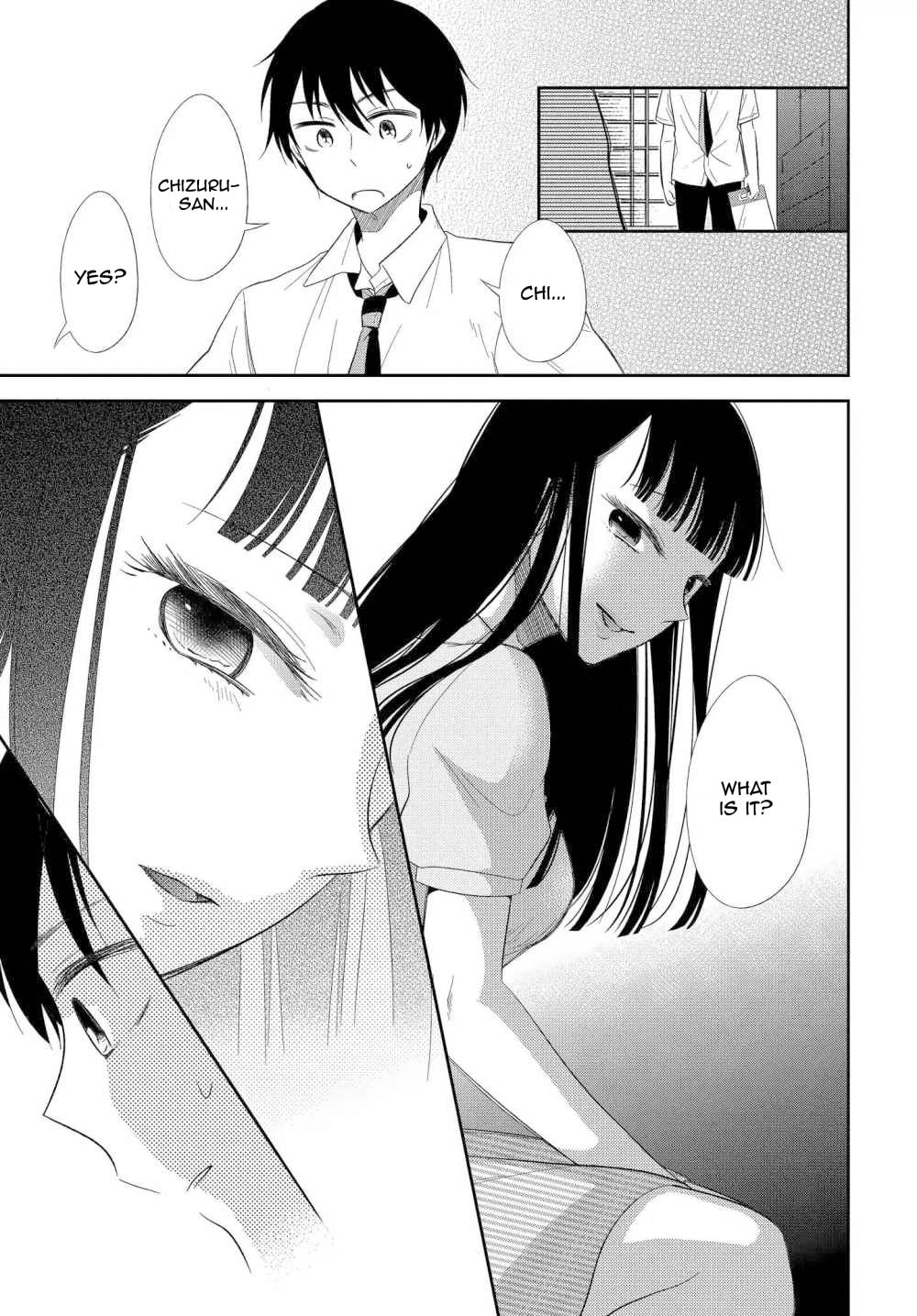 Read Bite Into Me chapter 2 image 33 on Lezhin