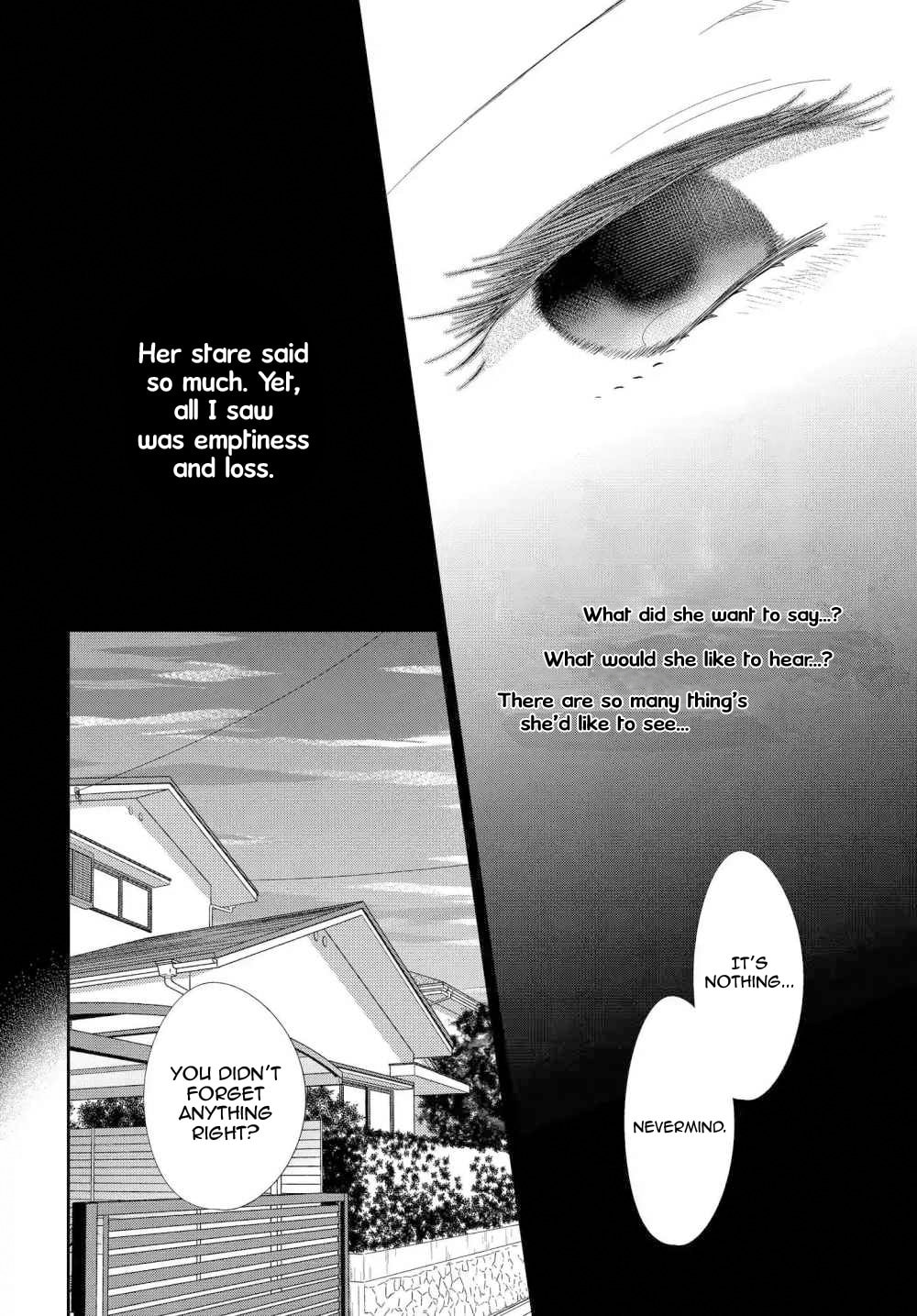 Read Bite Into Me chapter 2 image 34 on Lezhin