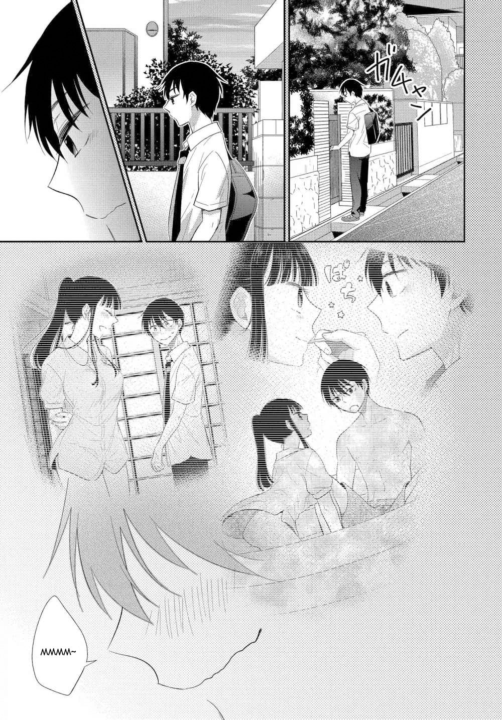 Read Bite Into Me chapter 2 image 37 on Lezhin