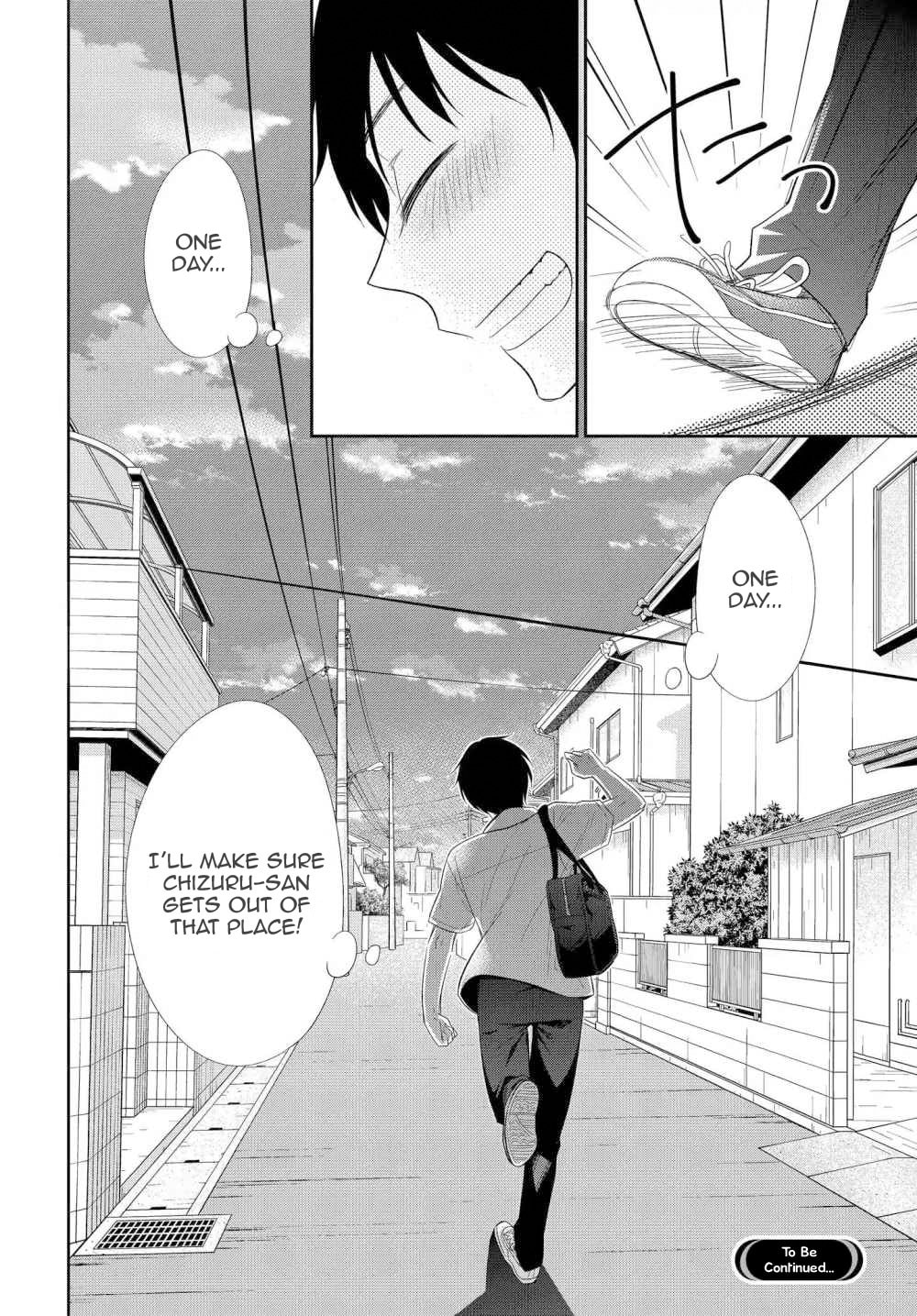 Read Bite Into Me chapter 2 image 38 on Lezhin