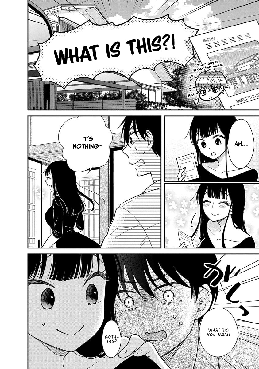 Read Bite Into Me chapter 20 image 2 on Lezhin