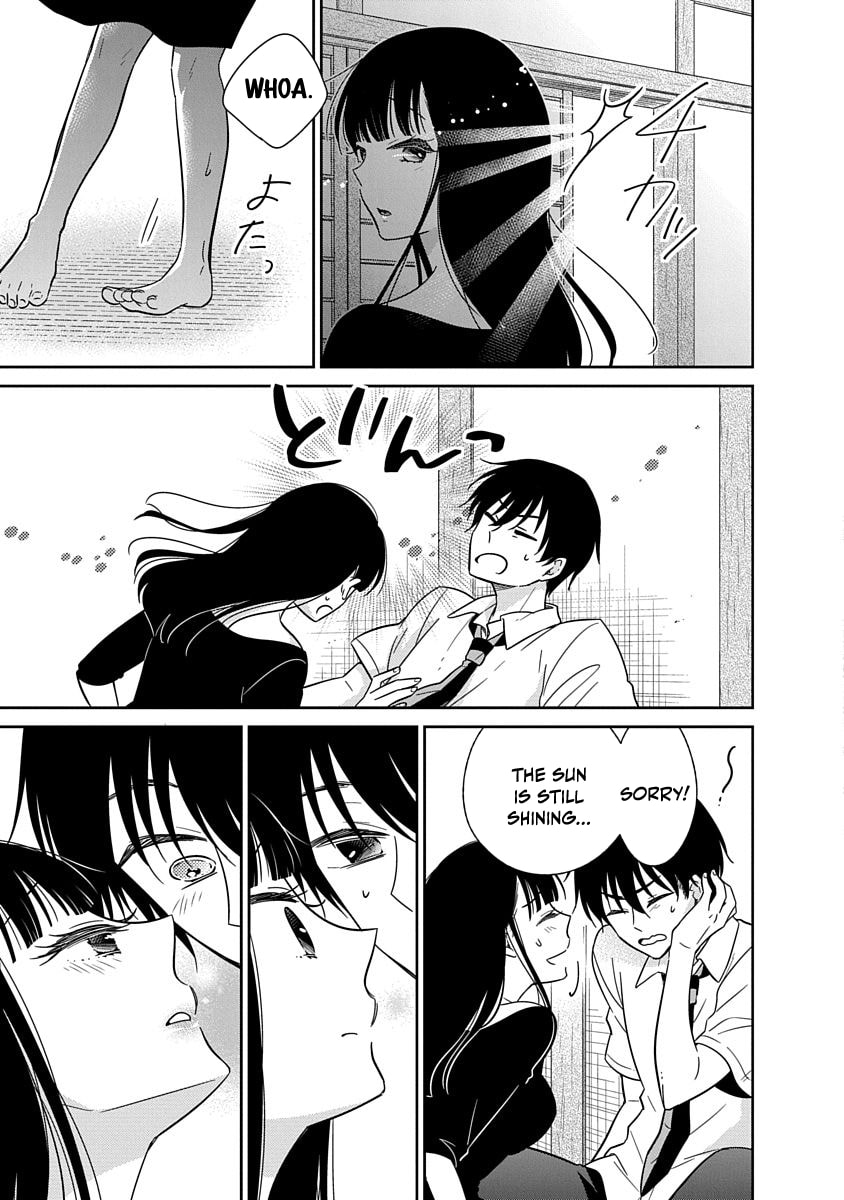 Read Bite Into Me chapter 20 image 7 on Lezhin