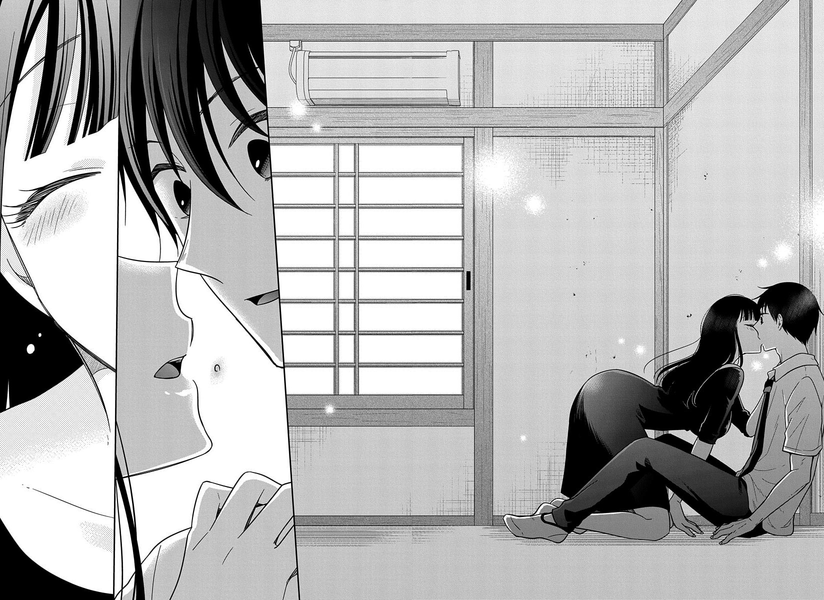 Read Bite Into Me chapter 20 image 8 on Lezhin