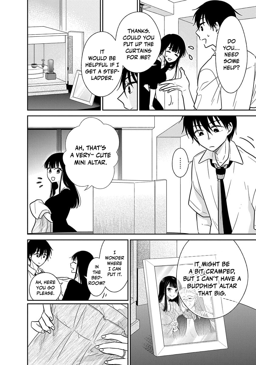 Read Bite Into Me chapter 21 image 2 on Lezhin