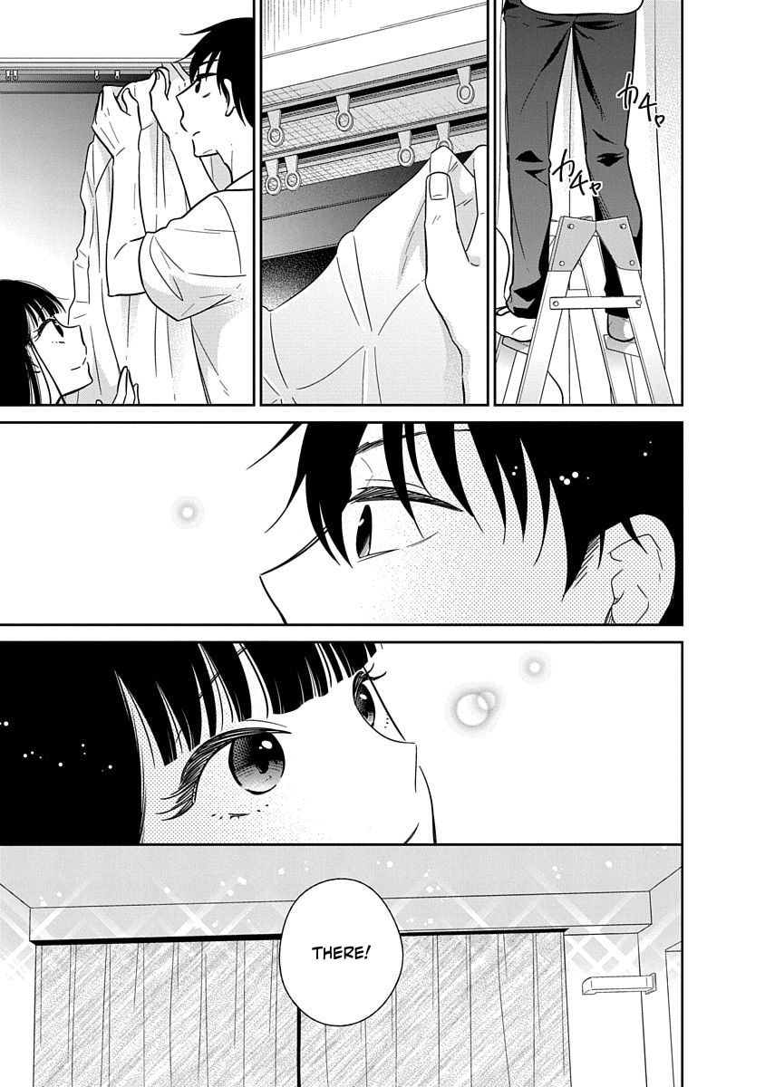 Read Bite Into Me chapter 21 image 3 on Lezhin