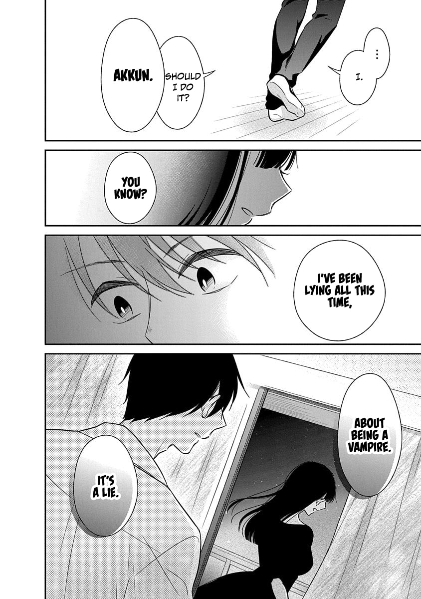 Read Bite Into Me chapter 21 image 6 on Lezhin