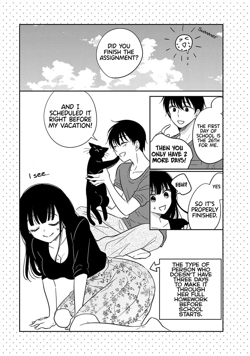 Read Bite Into Me chapter 22 image 11 on Lezhin
