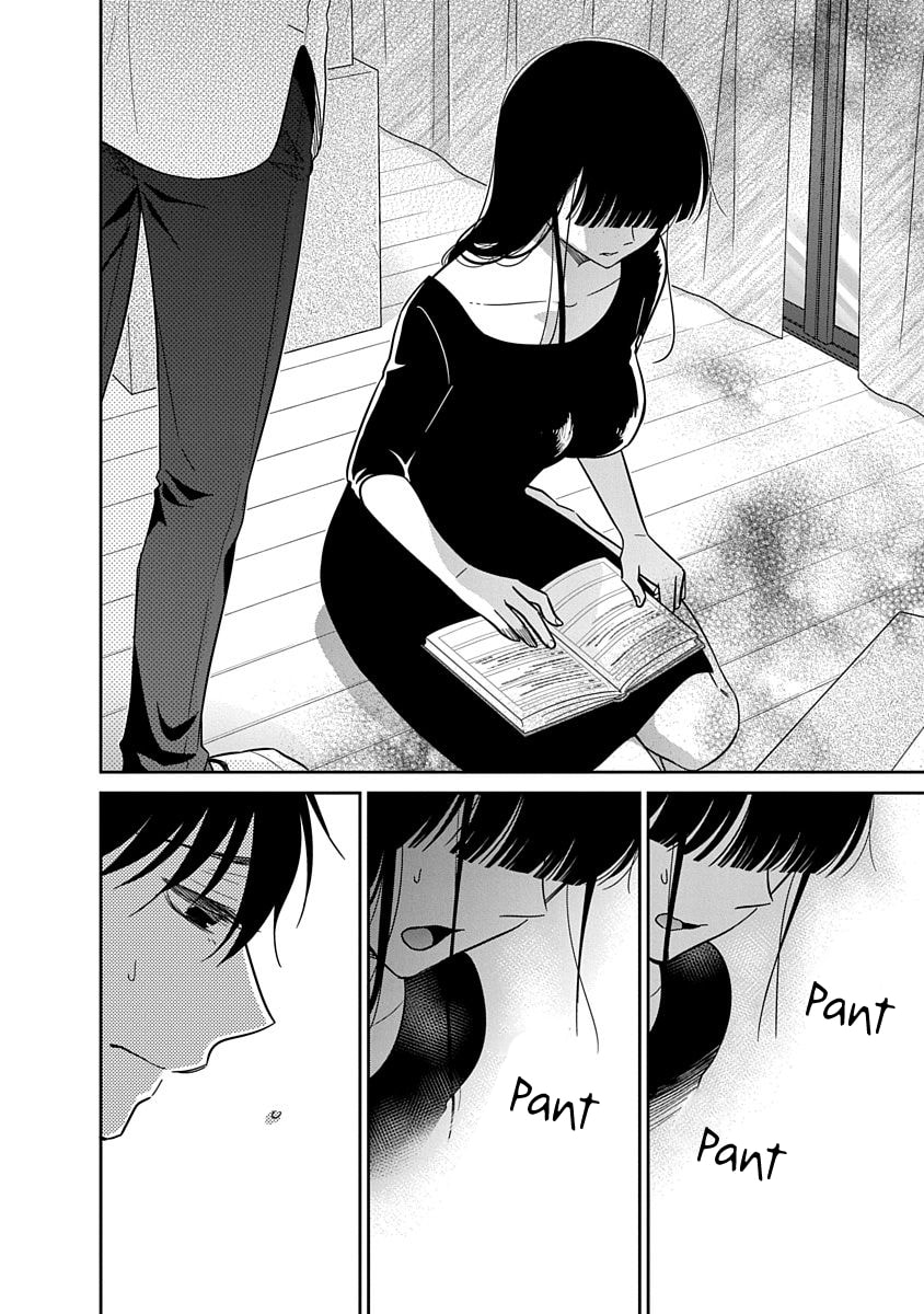 Read Bite Into Me chapter 22 image 2 on Lezhin