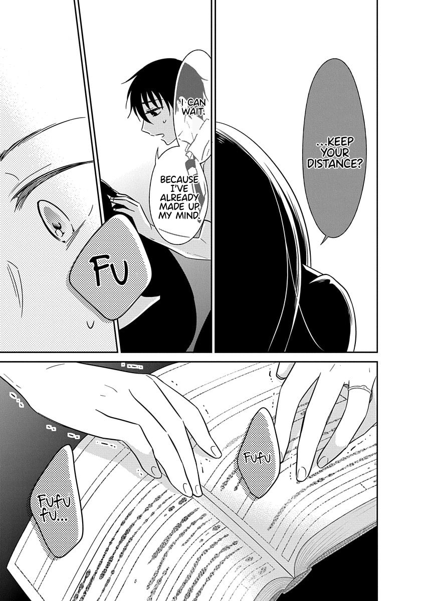 Read Bite Into Me chapter 22 image 5 on Lezhin