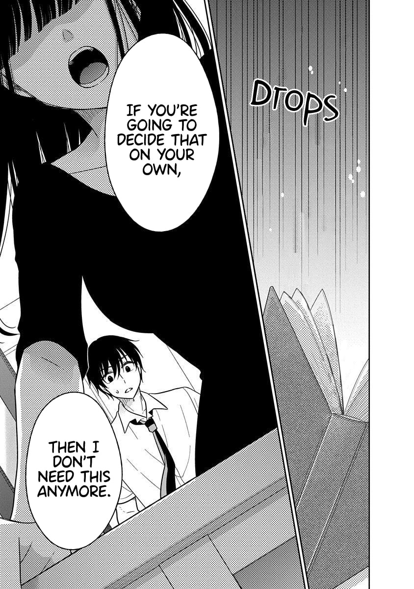 Read Bite Into Me chapter 22 image 9 on Lezhin