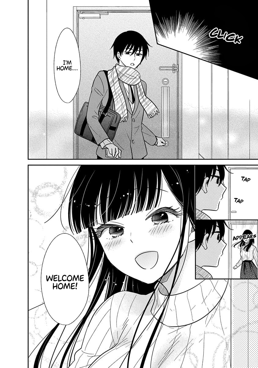 Read Bite Into Me chapter 23 image 8 on Lezhin