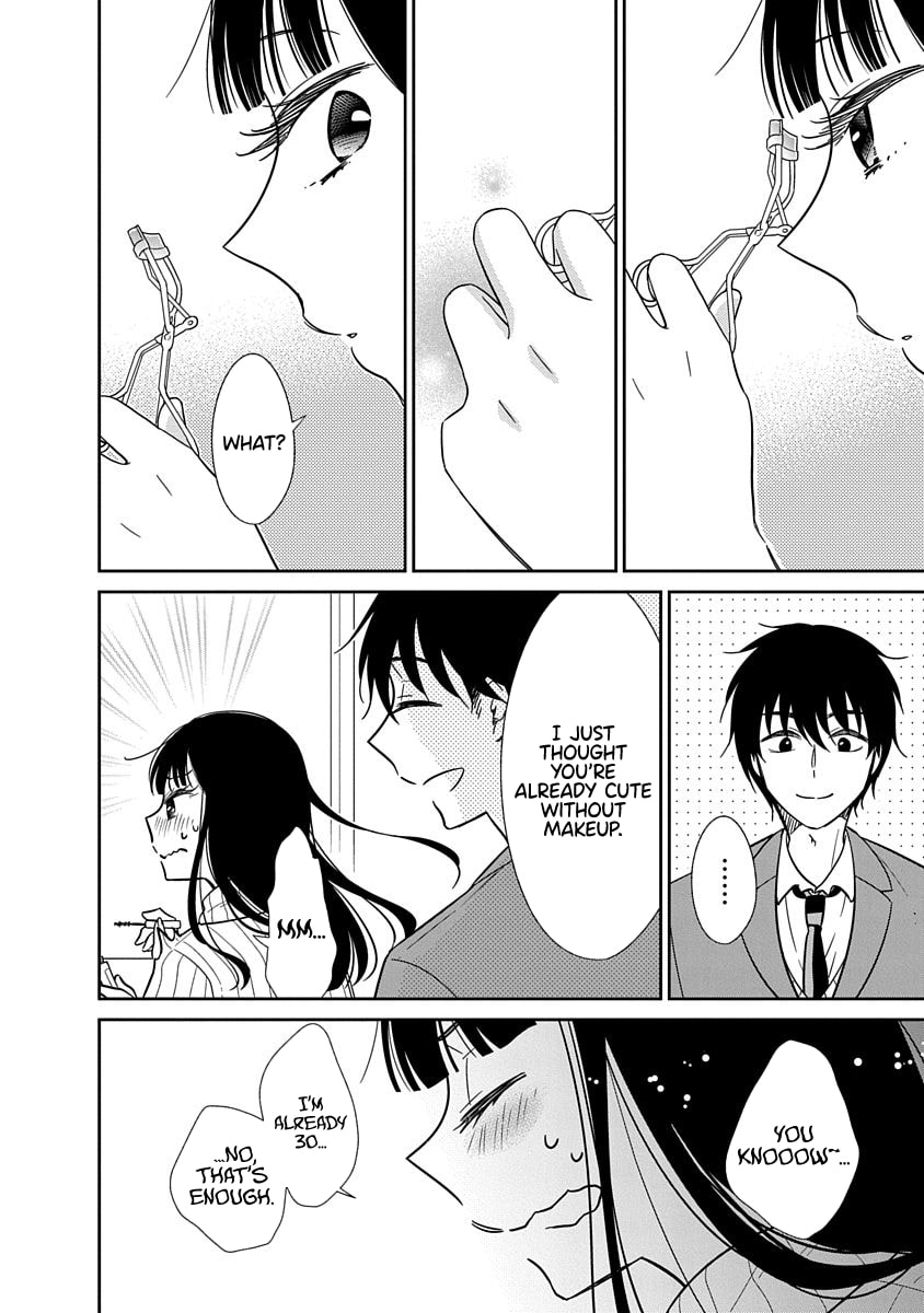 Read Bite Into Me chapter 24 image 2 on Lezhin