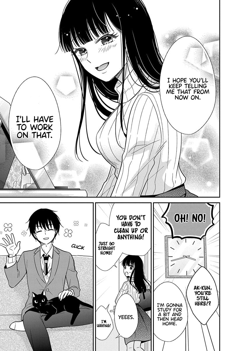 Read Bite Into Me chapter 24 image 3 on Lezhin