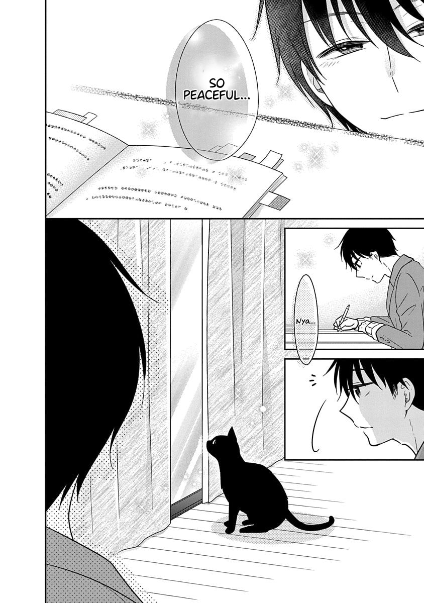 Read Bite Into Me chapter 24 image 4 on Lezhin